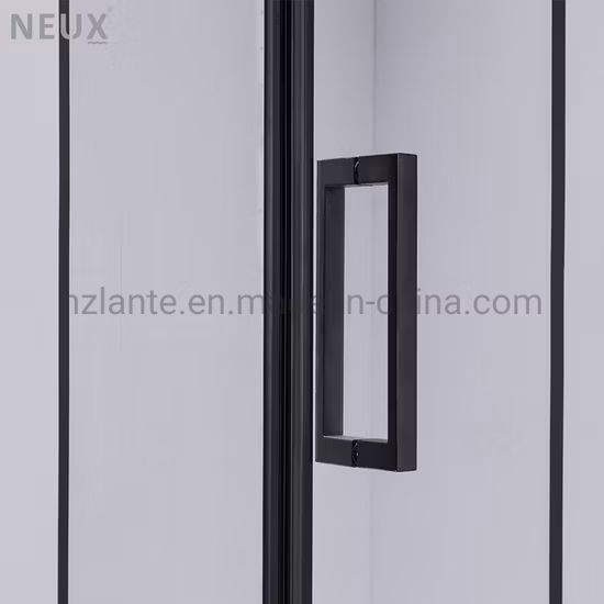 Qian Yan Outdoor Luxury Shower China LED Luxury Integrated Shower Enclosure Manufacturing Custom Intelligent Integrated Folded Shower Enclosure